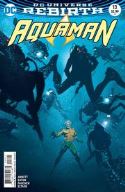 AQUAMAN #13 VAR ED