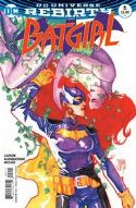 BATGIRL #6 VAR ED