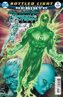 HAL JORDAN AND THE GREEN LANTERN CORPS #10