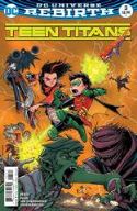 TEEN TITANS #3 VAR ED