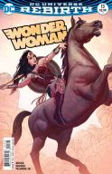WONDER WOMAN #13 VAR ED