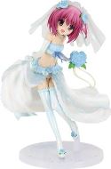 RO KYU BU SS TOMOKA MINATO PVC FIG BLUE WEDDING DRESS VER (J