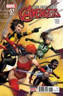 UNCANNY AVENGERS #17