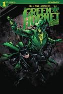 GREEN HORNET REIGN OF DEMON #1 (OF 4) CVR A LASHLEY