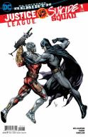 JUSTICE LEAGUE SUICIDE SQUAD #1 (OF 6) FRANK VAR ED