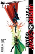 JUSTICE LEAGUE SUICIDE SQUAD #2 (OF 6) CONNER VAR ED