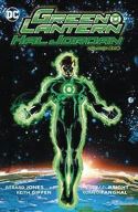 GREEN LANTERN HAL JORDAN TP VOL 01