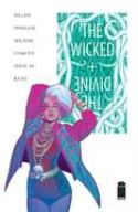 WICKED & DIVINE #24 CVR A MCKELVIE & WILSON (MR)