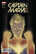 MIGHTY CAPTAIN MARVEL #0 NOTO VAR NOW