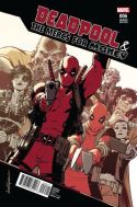 DEADPOOL AND MERCS FOR MONEY #6 LOPEZ VAR