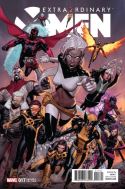 EXTRAORDINARY X-MEN #17 MOLINA VAR IVX