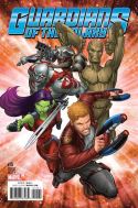 GUARDIANS OF GALAXY #15 ANIMATION VAR NOW