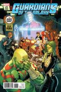 GUARDIANS OF GALAXY #15 BEST BENDIS MOMENTS VAR NOW