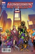 GUARDIANS OF GALAXY #15 ASRAR VAR NOW