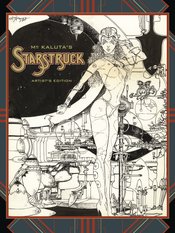 MICHAEL WM KALUTA STARSTRUCK ARTIST ED HC