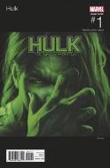 HULK #1 RAHZZAH HIP HOP VAR NOW