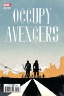 OCCUPY AVENGERS #2 SHALVEY VAR