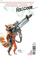 ROCKET RACCOON #1 ALBUQUERQUE VAR NOW