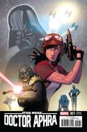 STAR WARS DOCTOR APHRA #1 CHARRETIER VAR