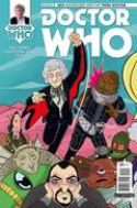 DOCTOR WHO 3RD #5 (OF 5) CVR E ELLERBY