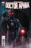 STAR WARS DOCTOR APHRA #1 REIS DROIDS VAR