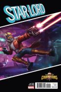 STAR-LORD #1 GAMES VAR NOW