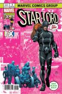 STAR-LORD #1 STEVENS ICX VAR NOW