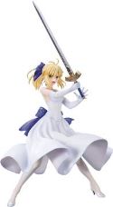 FATE/STAY NIGHT SABER 1/8 PVC FIG WHITE DRESS VER