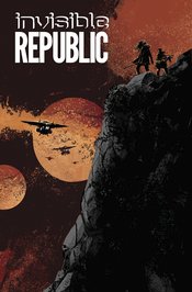 INVISIBLE REPUBLIC TP VOL 03 (MR)