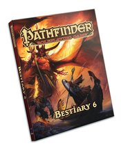 PATHFINDER RPG BESTIARY 6