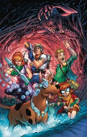 SCOOBY APOCALYPSE TP VOL 01