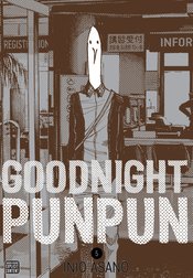 GOODNIGHT PUNPUN GN VOL 05 INIO ASANO (MR)