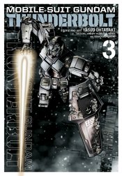 (USE OCT238379) MOBILE SUIT GUNDAM THUNDERBOLT GN VOL 03