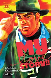 MY LOVE STORY GN VOL 12