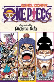 (USE SEP238920) ONE PIECE 3IN1 TP VOL 19