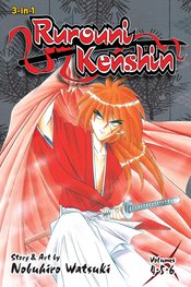 (USE OCT238896) RUROUNI KENSHIN 3IN1 TP VOL 02