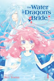 WATER DRAGON BRIDE GN VOL 01 (FEB172105)