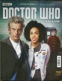 DOCTOR WHO MAGAZINE #508
