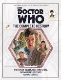 DOCTOR WHO COMP HIST HC VOL 31 11TH DOCTOR STORIES 206- 208