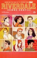 RIVERDALE ONE SHOT CVR E SANDRA LANZ