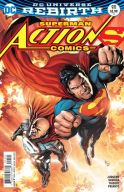 ACTION COMICS #971 VAR ED