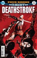 DEATHSTROKE #10