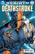 DEATHSTROKE #10 VAR ED
