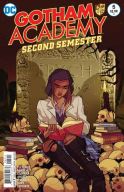 GOTHAM ACADEMY SECOND SEMESTER #5