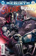 SUICIDE SQUAD #9 VAR ED (JL SS)