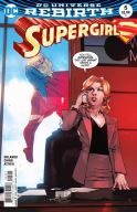 SUPERGIRL #5 VAR ED