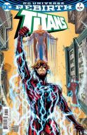 TITANS #7 VAR ED