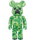 MINECRAFT CREEPER 400% BEA (Net)