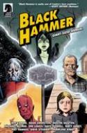 BLACK HAMMER GIANT SIZED ANNUAL #1 (NOV160053)