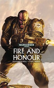 WARHAMMER FIRE AND HONOUR GN